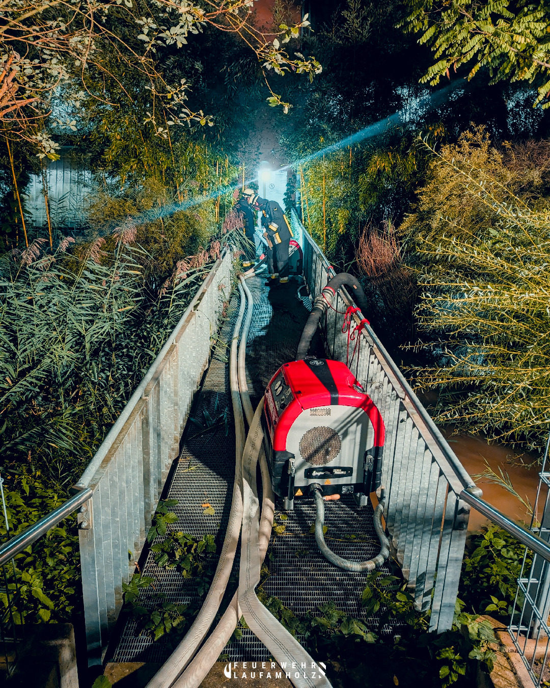 THL 1 – Wasser im Gebäude