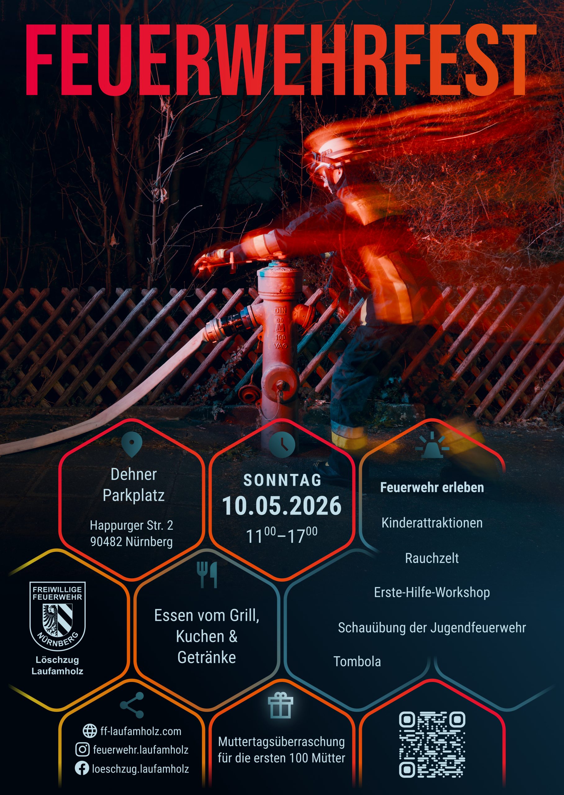 Feuerwehrfest 2026
